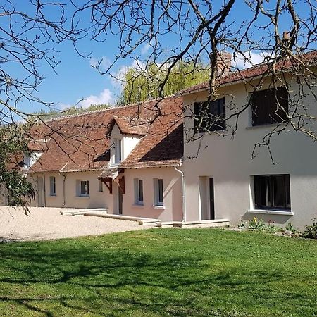 Maison De Vacances A L'Ombre Du Saule A Cote Du Zoo De Beauval Et Chateaux De La Loire Selles-sur-Cher Ngoại thất bức ảnh
