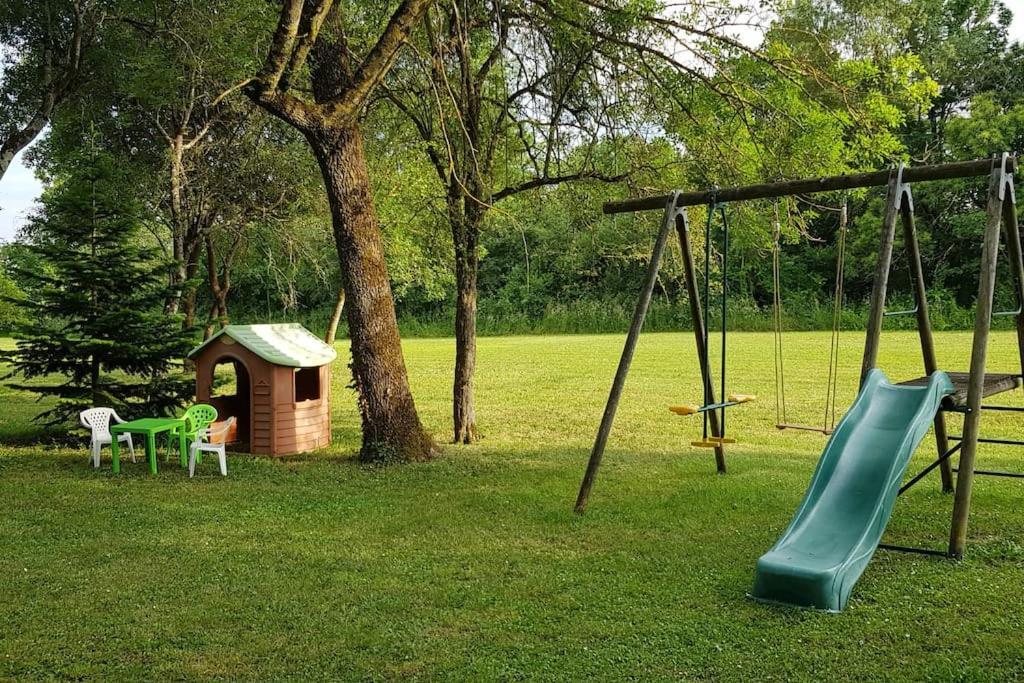 Maison De Vacances A L'Ombre Du Saule A Cote Du Zoo De Beauval Et Chateaux De La Loire Selles-sur-Cher Ngoại thất bức ảnh