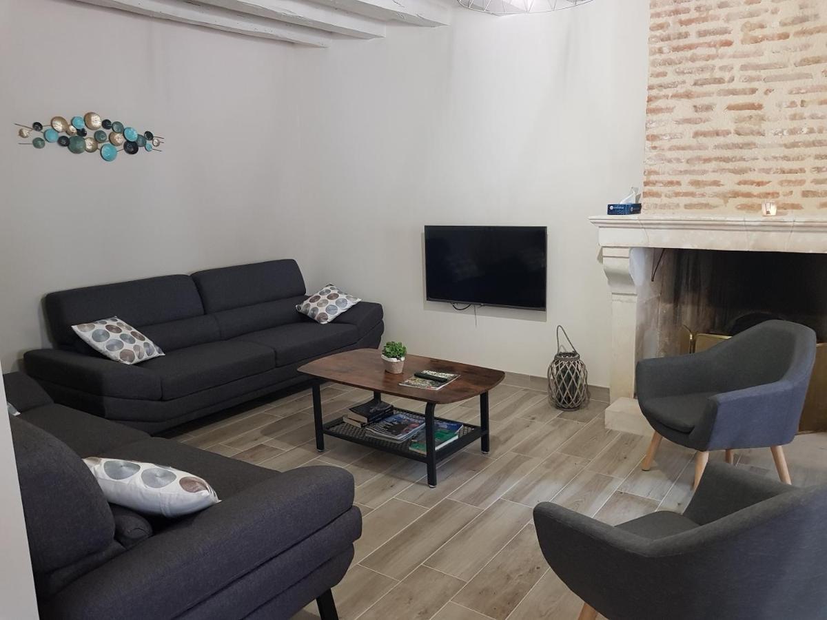 Maison De Vacances A L'Ombre Du Saule A Cote Du Zoo De Beauval Et Chateaux De La Loire Selles-sur-Cher Ngoại thất bức ảnh