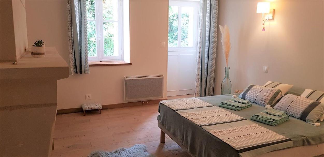 Maison De Vacances A L'Ombre Du Saule A Cote Du Zoo De Beauval Et Chateaux De La Loire Selles-sur-Cher Ngoại thất bức ảnh